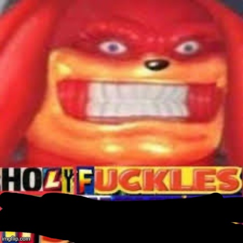 Holy fuckles it’s knuckles | image tagged in holy fuckles it s knuckles | made w/ Imgflip meme maker