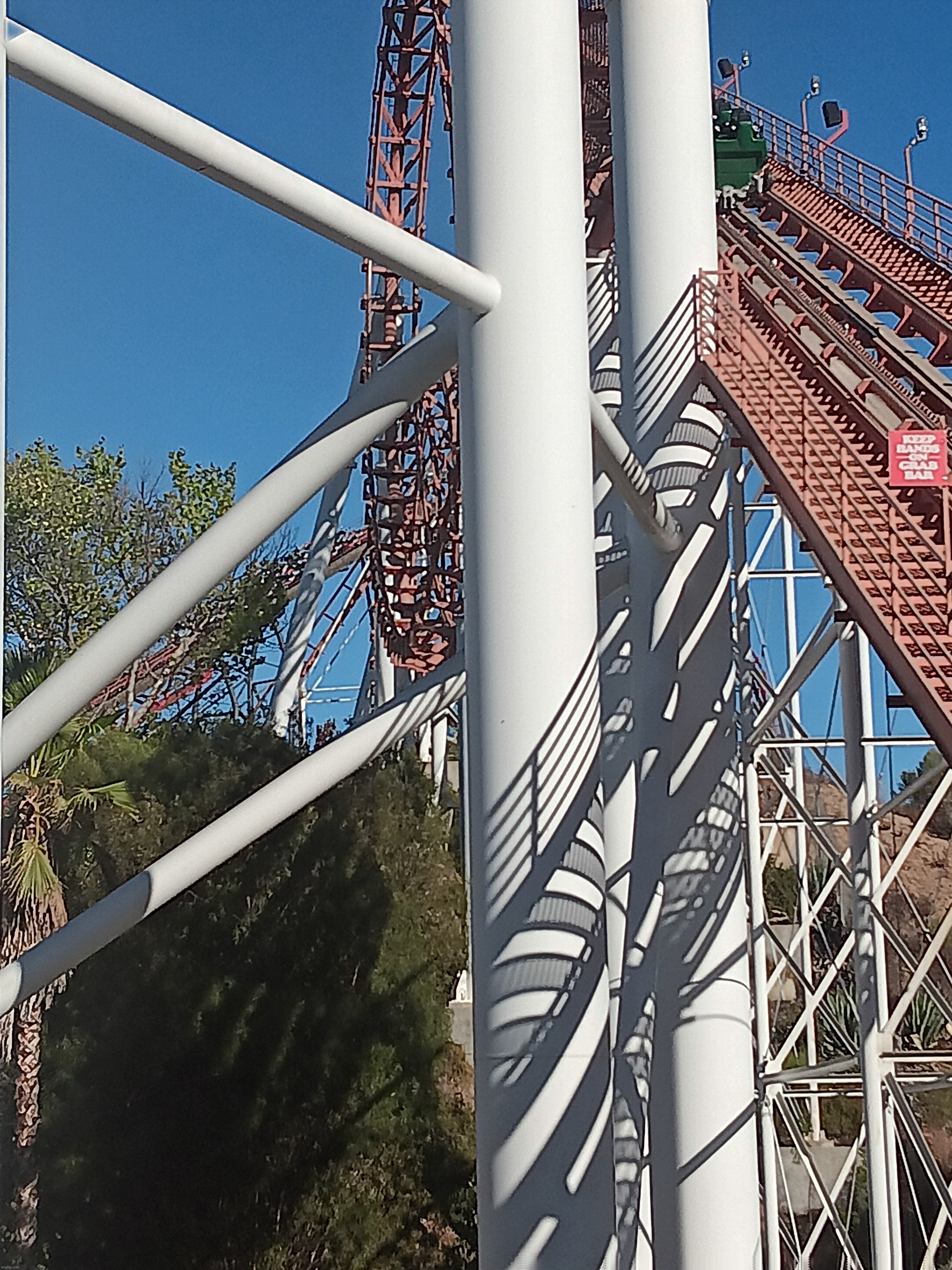 viper six flags | made w/ Imgflip meme maker
