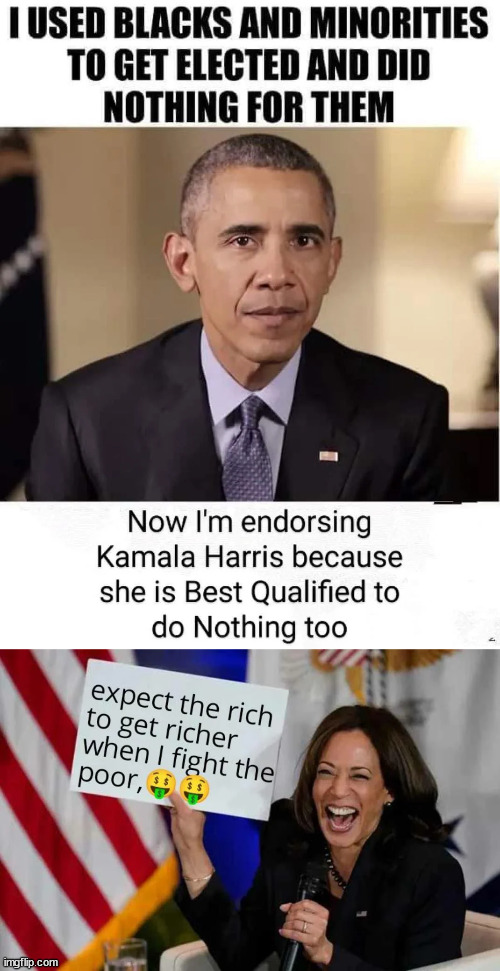 If they told the truth...  but their actions speak louder... | image tagged in 0bama,kamala,does not care about america | made w/ Imgflip meme maker