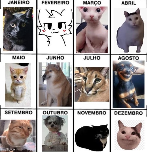 Ion care if it’s cringy Which one you got | made w/ Imgflip meme maker