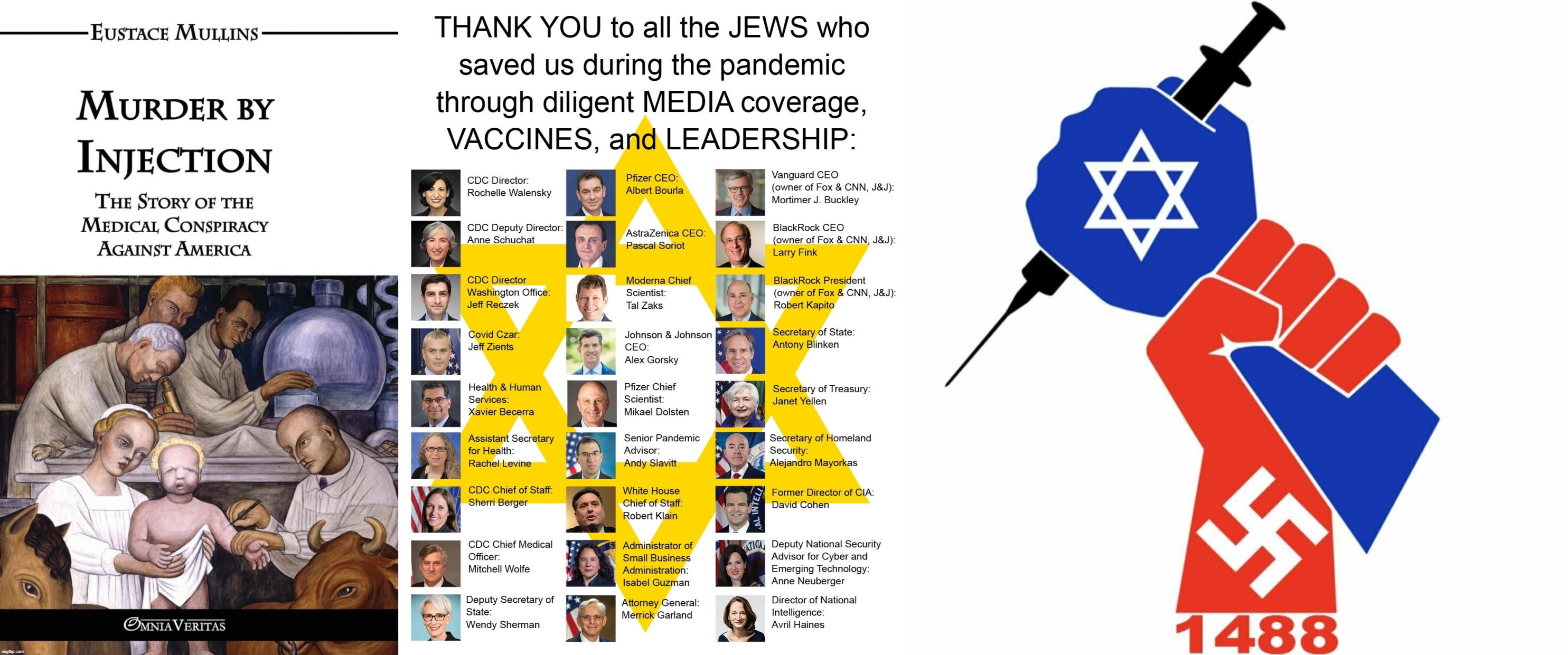 Sodom Hussein Obama . . . Boko Haram = Homo Barak Blank Meme Template