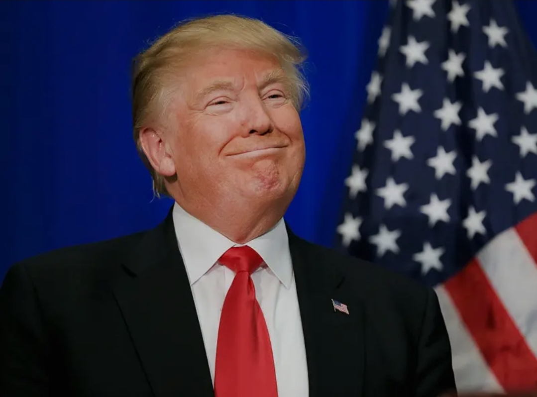 Orange Blank Meme Template