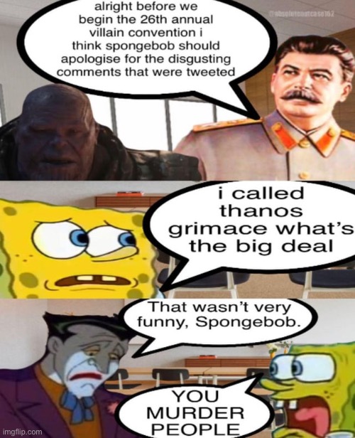 SpongeBob comics are peak | made w/ Imgflip meme maker