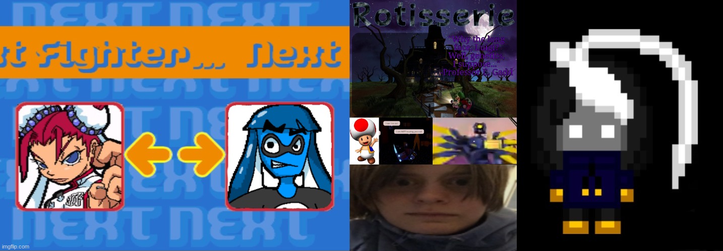 most likely to go to a mental hospital | made w/ Imgflip meme maker