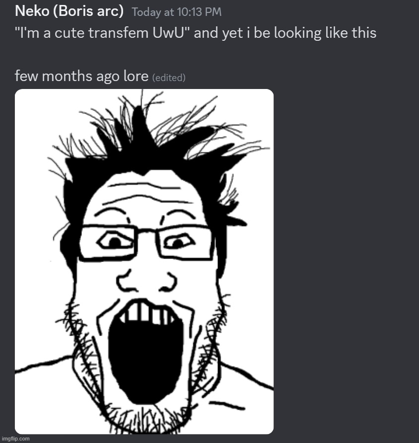 made w/ Imgflip meme maker