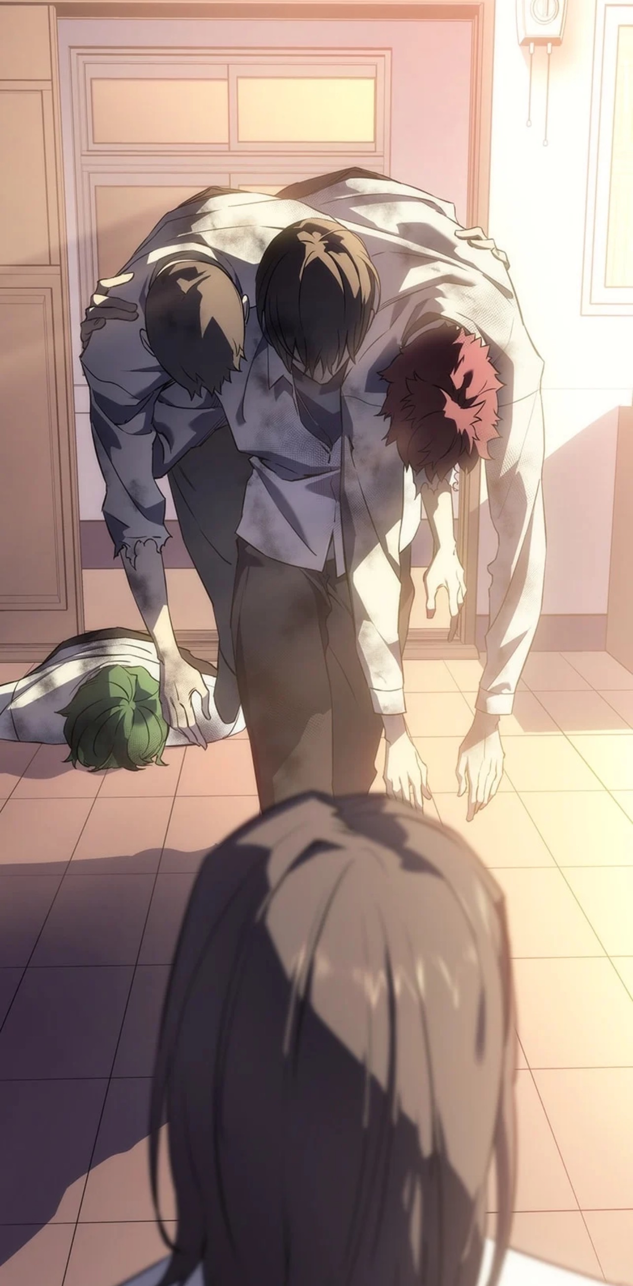 Enoch Ahmed Blank Meme Template