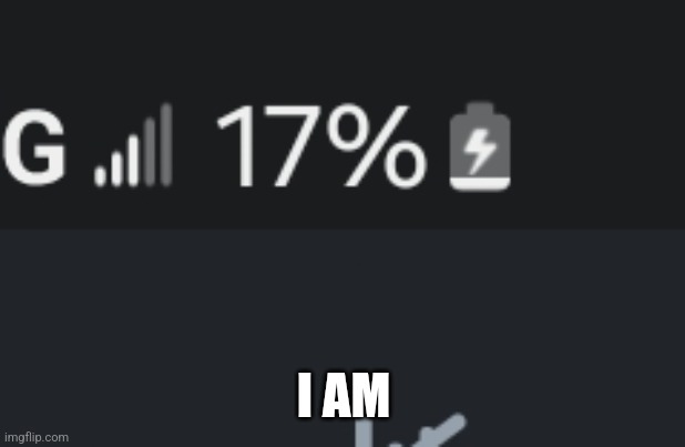 I AM | made w/ Imgflip meme maker
