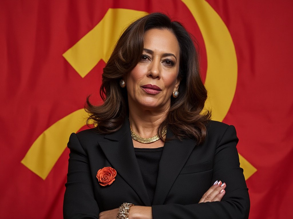 Kamala Blank Meme Template