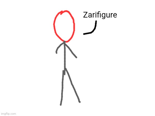 Zarifigure | made w/ Imgflip meme maker