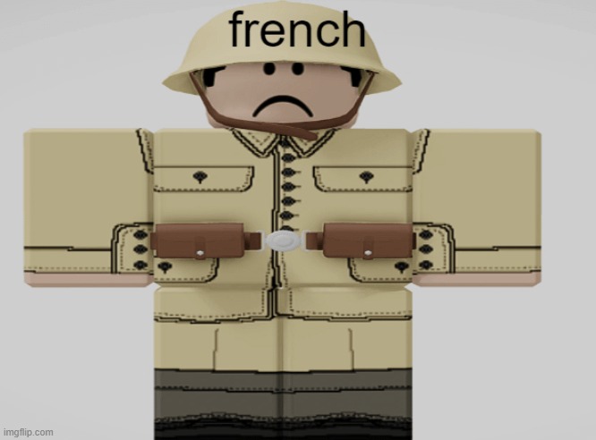 french | image tagged in french | made w/ Imgflip meme maker