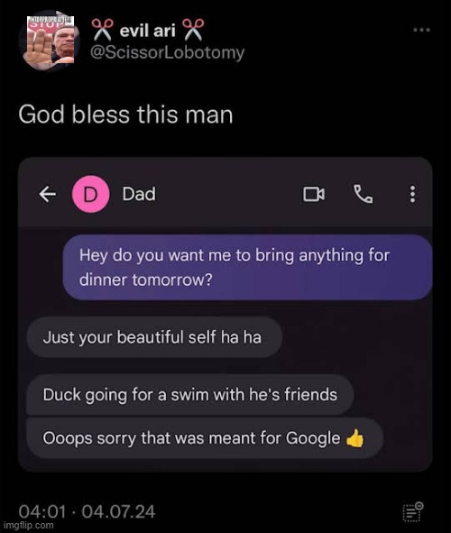 made w/ Imgflip meme maker