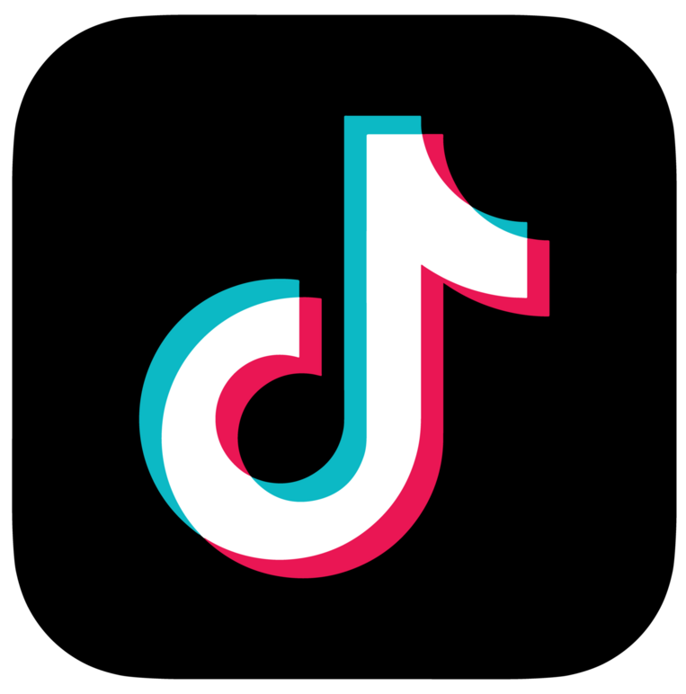 TikTog Logo Blank Meme Template