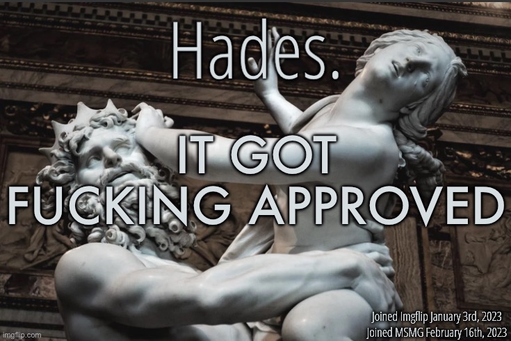 https://imgflip.com/i/97ct9t | IT GOT FUCKING APPROVED | image tagged in silver announcement template 12 0 template | made w/ Imgflip meme maker