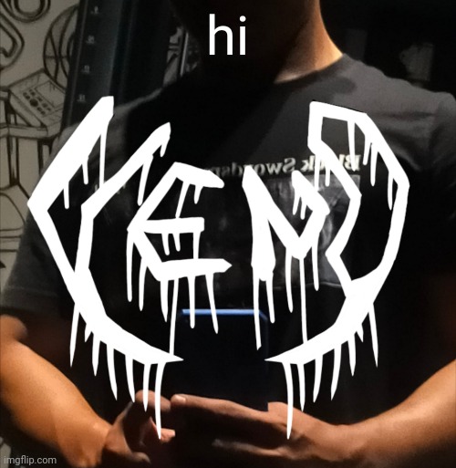 veno | hi | image tagged in veno | made w/ Imgflip meme maker