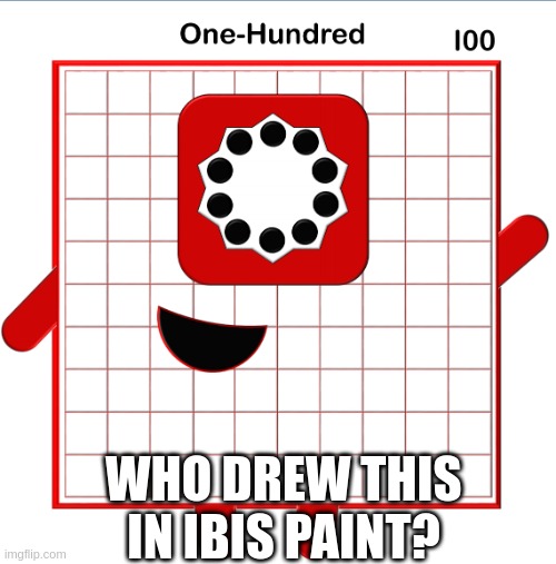 wow | WHO DREW THIS IN IBIS PAINT? | image tagged in wow | made w/ Imgflip meme maker