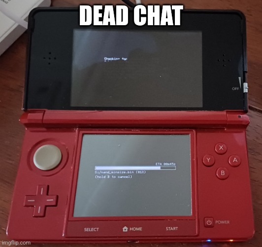 Rip meme dump  :( | DEAD CHAT | image tagged in renniks11_ alternate announcement template | made w/ Imgflip meme maker