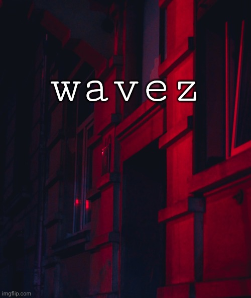 . | wavez | made w/ Imgflip meme maker