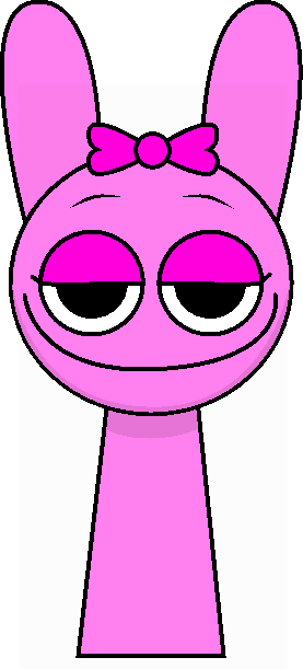 pinki smug Meme Template