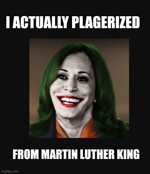 The border czar | I ACTUALLY PLAGERIZED; FROM MARTIN LUTHER KING | made w/ Imgflip meme maker