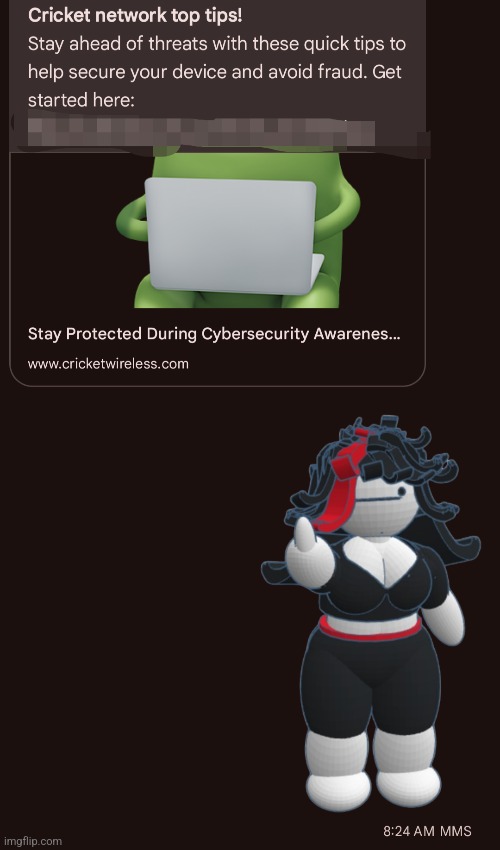 made w/ Imgflip meme maker