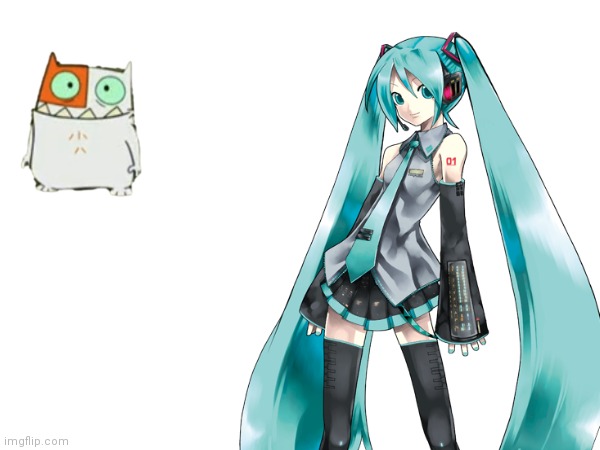 Very nice about Vocaloid | image tagged in cartoon | made w/ Imgflip meme maker