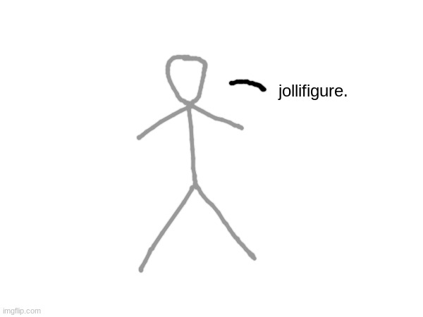 jollifigure. | made w/ Imgflip meme maker