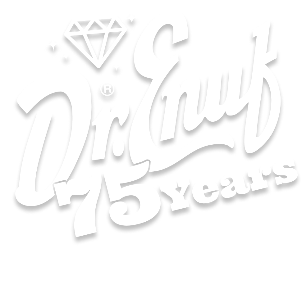Dr Enuf 75 years Blank Meme Template