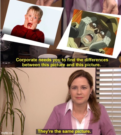 They're The Same Picture | image tagged in memes,they're the same picture | made w/ Imgflip meme maker