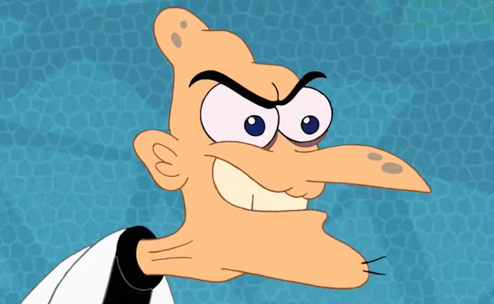 old doof Blank Meme Template