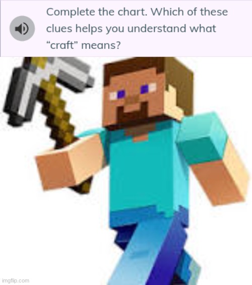 Minecraft | made w/ Imgflip meme maker