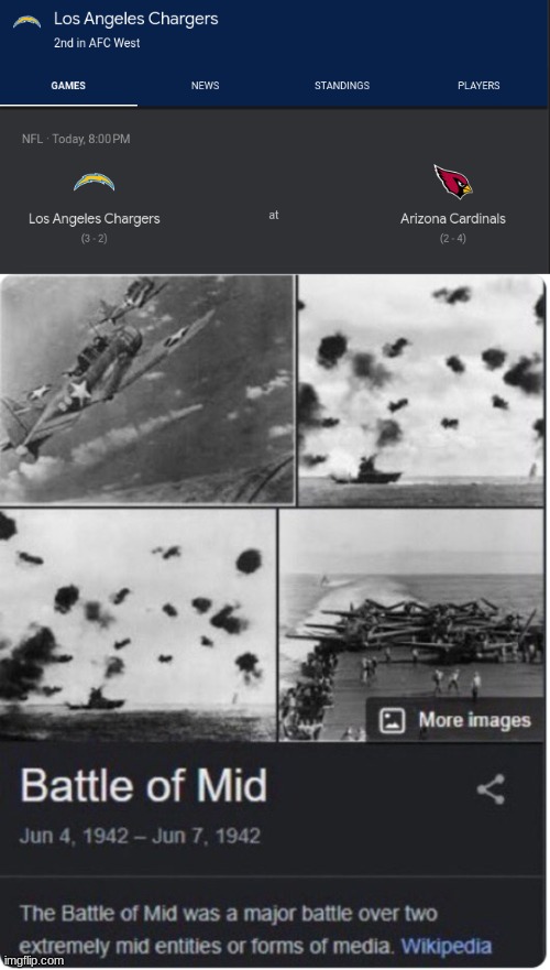 image tagged in battle of mid | made w/ Imgflip meme maker