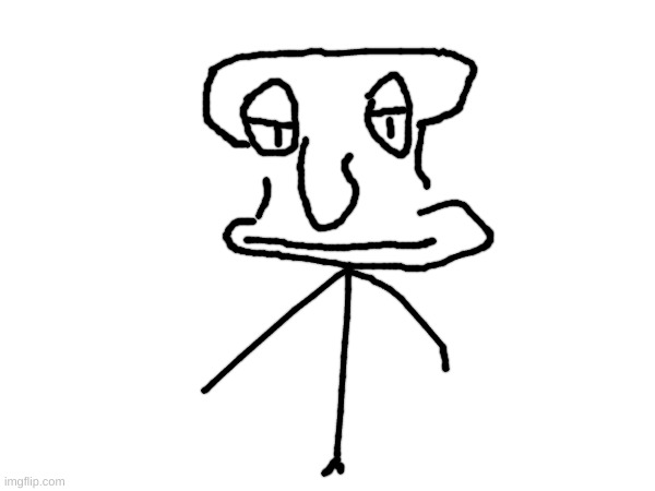 squiadeward | made w/ Imgflip meme maker