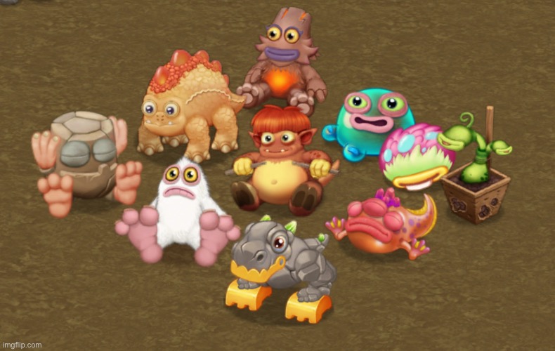 DOF collection update | made w/ Imgflip meme maker