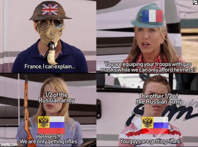 WWI Reality | image tagged in wwi | made w/ Imgflip meme maker