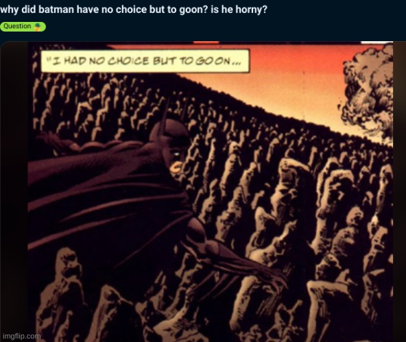 made w/ Imgflip meme maker