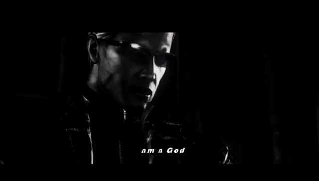 High Quality Albert wesker Blank Meme Template