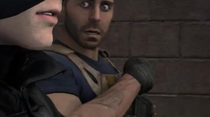 Soap Blank Meme Template