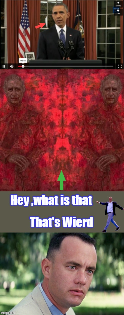 WIERD WIERD WIERD WIERD WIERD WIERD WIERD WIERD WIERD WIERD WIERD WIERD WIERD WIERD WIERD WIERDWIERD WIERD WIERD WIERD | Hey ,what is that; That's Wierd | image tagged in memes,and just like that | made w/ Imgflip meme maker