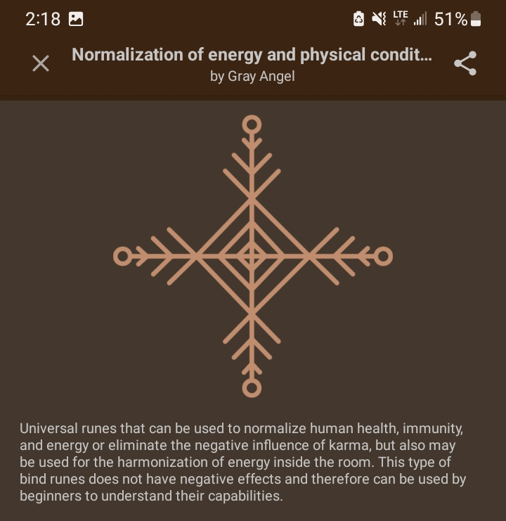 Rune | Niemolalize Of Energy & And Physical Condition Blank Meme Template