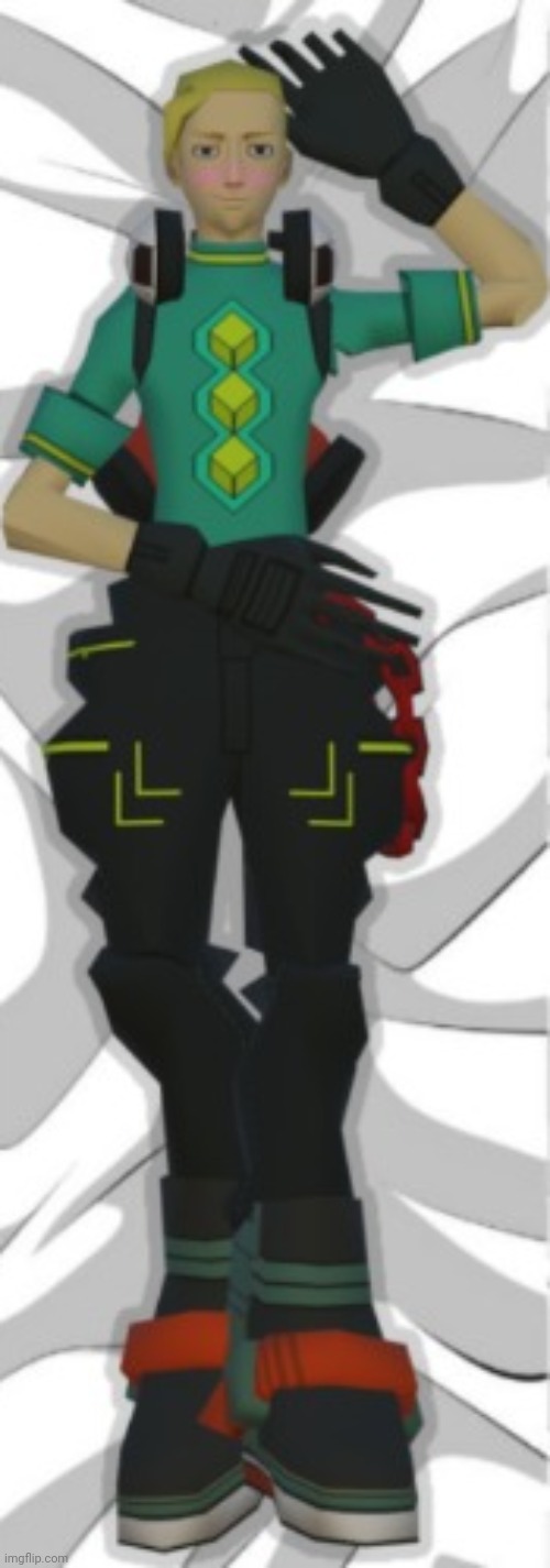 Jonsey Fortnite body pillow | image tagged in jonsey fortnite body pillow | made w/ Imgflip meme maker