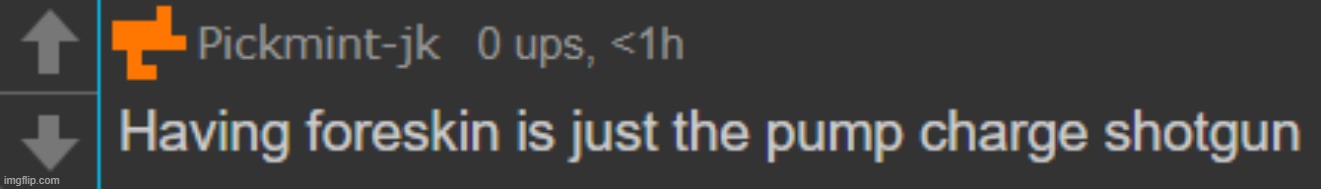 beautiful comment | made w/ Imgflip meme maker