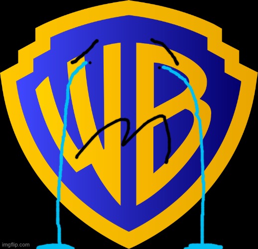 warner bros after going bankrupt | image tagged in warner bros logo,prediction,memes | made w/ Imgflip meme maker