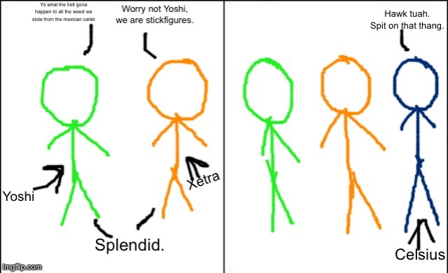 MSMG Figurecomics #1 | image tagged in figurecomics | made w/ Imgflip meme maker