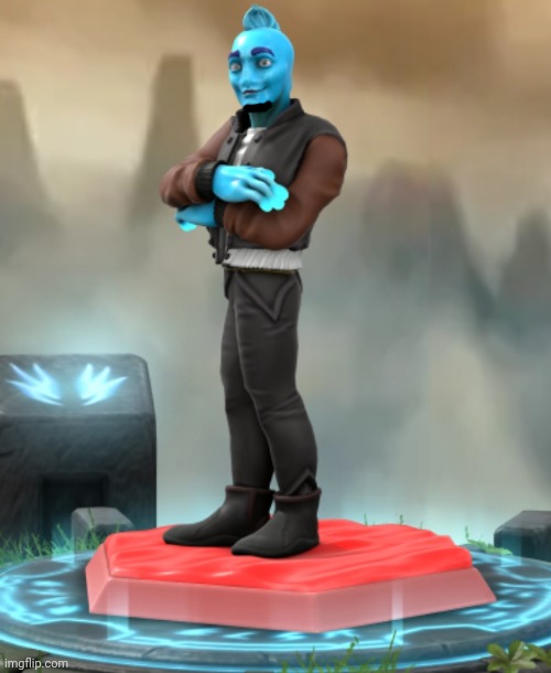 "You want Osmosis? You got Osmosis!" Ahh skylander | made w/ Imgflip meme maker