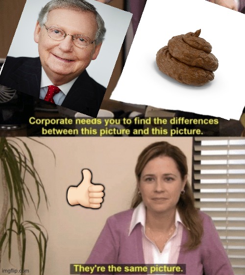 Corporate needs you to find the differences | 👍🏻 | image tagged in corporate needs you to find the differences | made w/ Imgflip meme maker