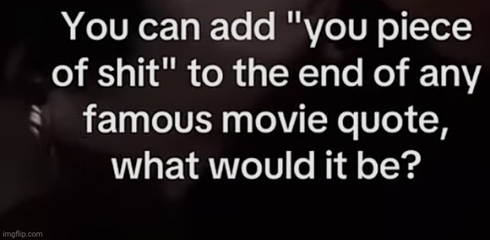 made w/ Imgflip meme maker