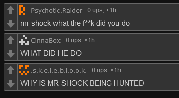 me and them Blank Meme Template