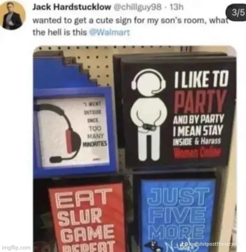 i love these signs | made w/ Imgflip meme maker