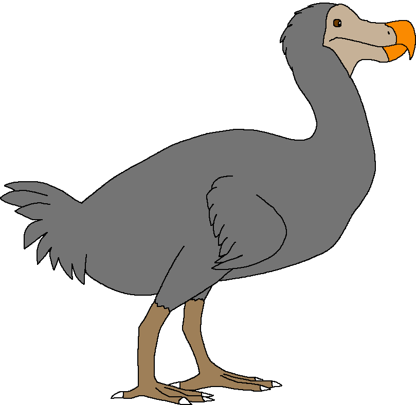 Male Dodo (Paleoverse + EOIverse) Meme Template