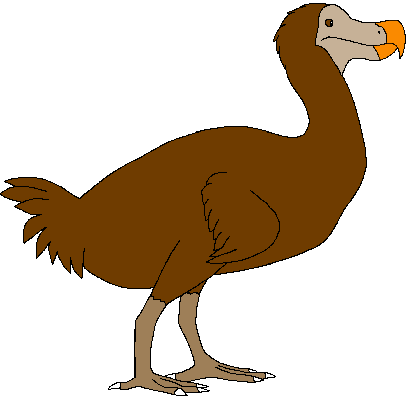 Female Dodo (Paleoverse + EOIverse) Meme Template